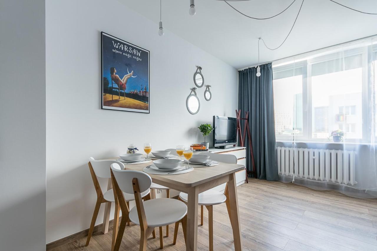 Murano Art Home Warszawa Eksteriør billede