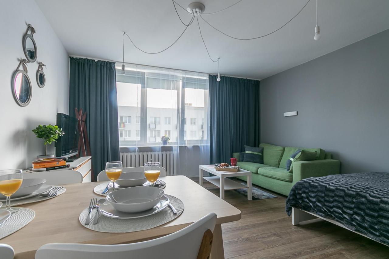 Murano Art Home Warszawa Eksteriør billede